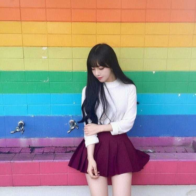 Корейские девушки 16