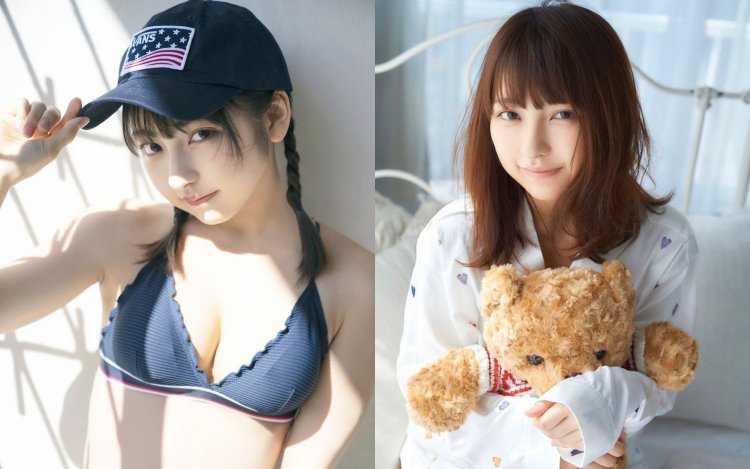 Японская девушка в реальной жизни