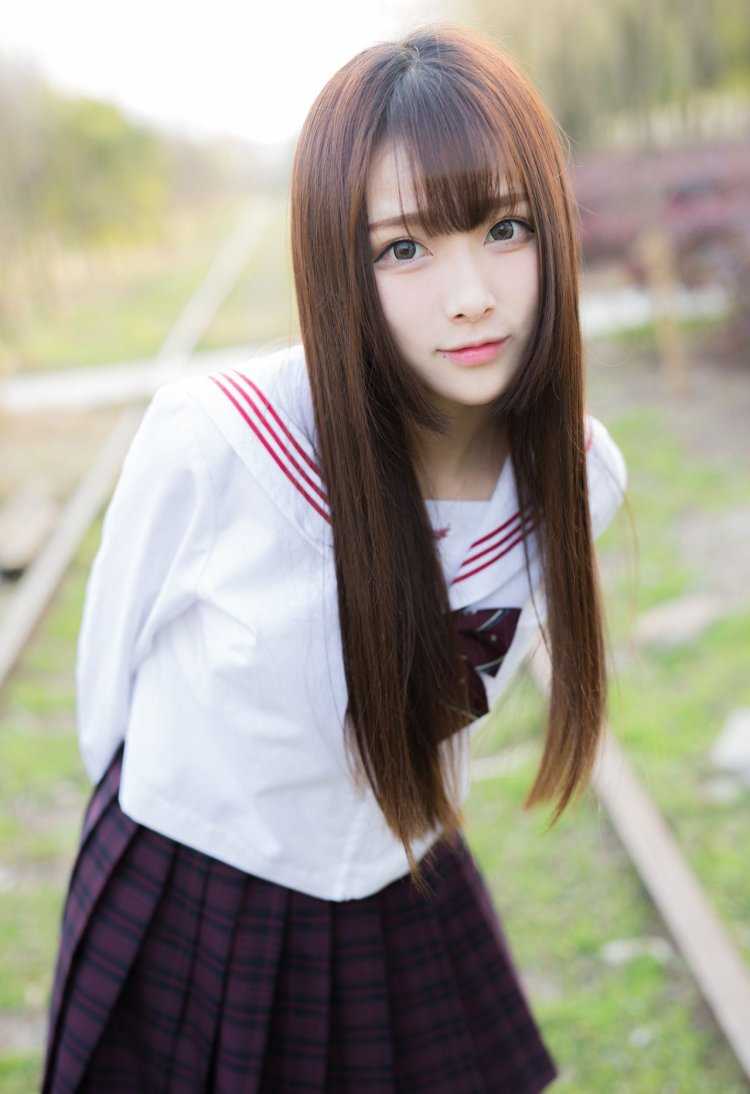 Милые японки