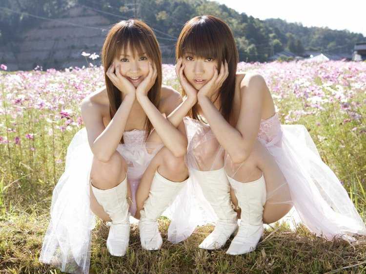 Маленькие Японочки