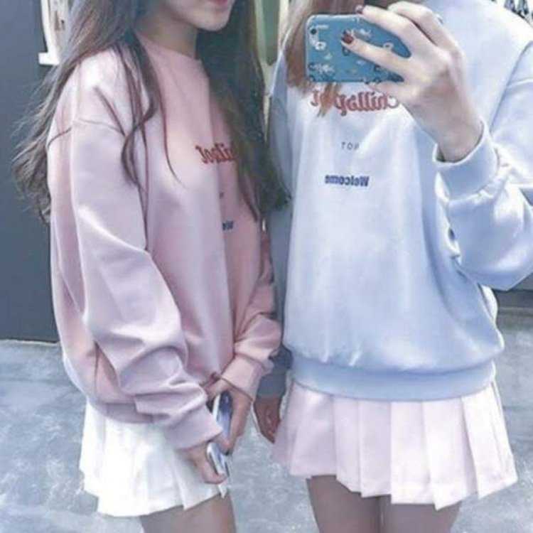 Кореянки подруги тумблер