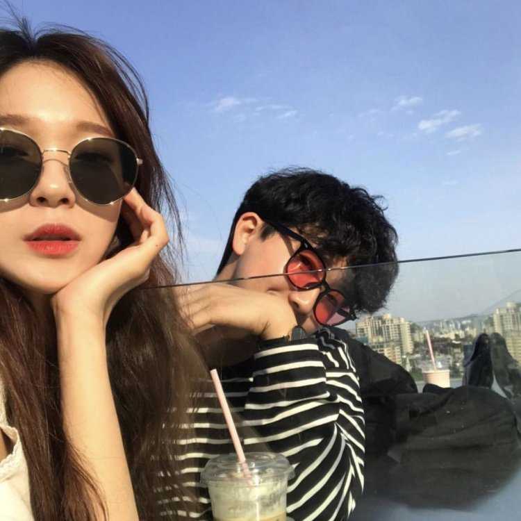 Кореянки друзья