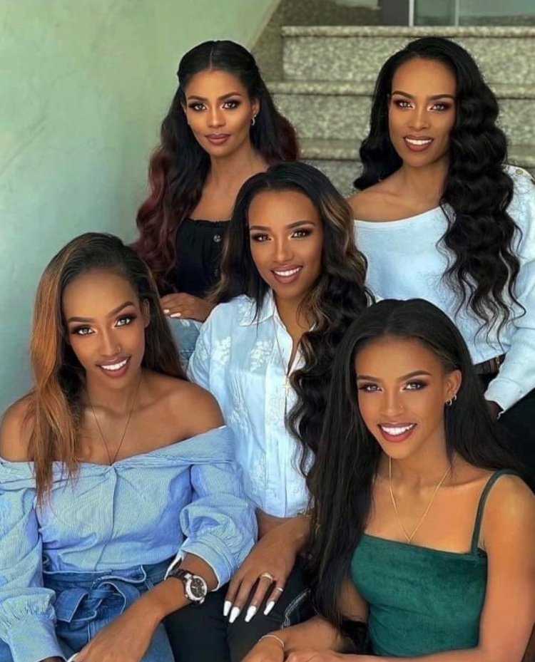 Сестры Дибаба