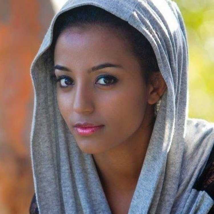 Эфиопские красавицы