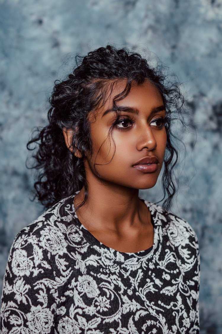 Эфиопские девушки