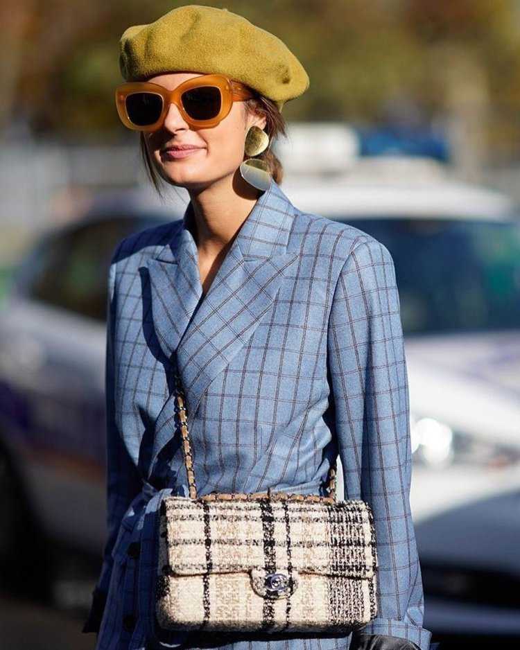 Французский стиль в одежде