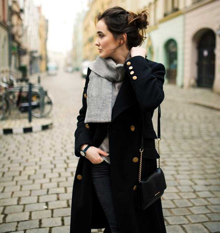 Стильный платок