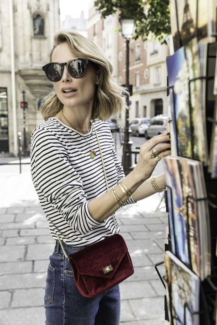 Женственный стиль в одежде