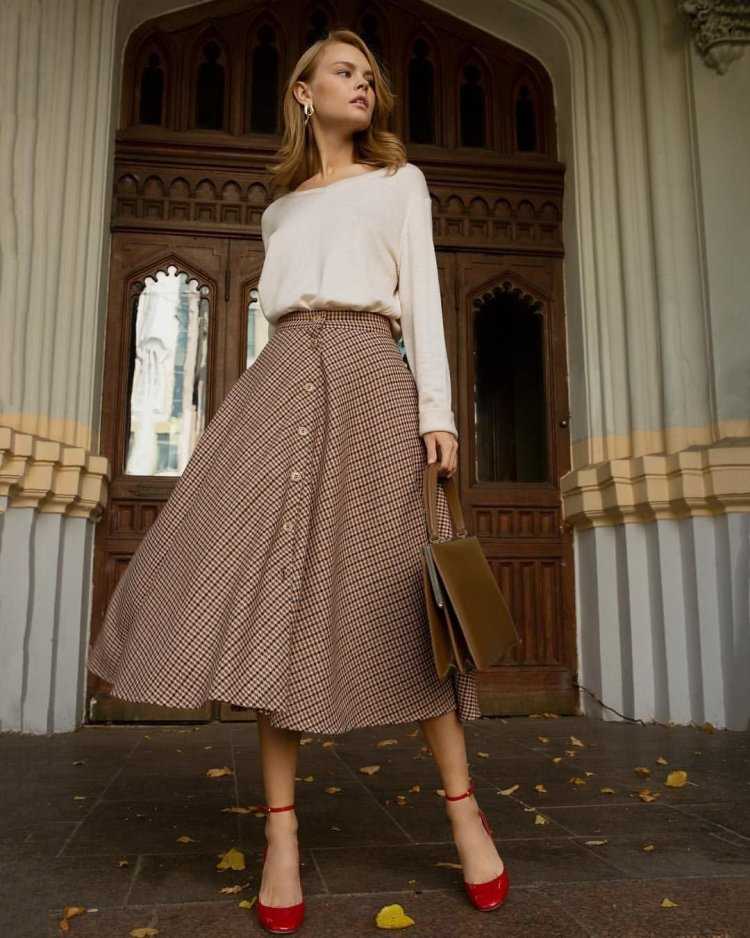 Уличный стиль парижанок