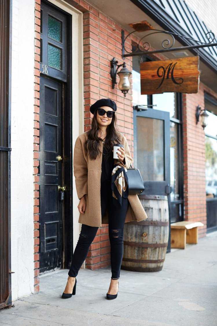 Стильные летние образы для женщин