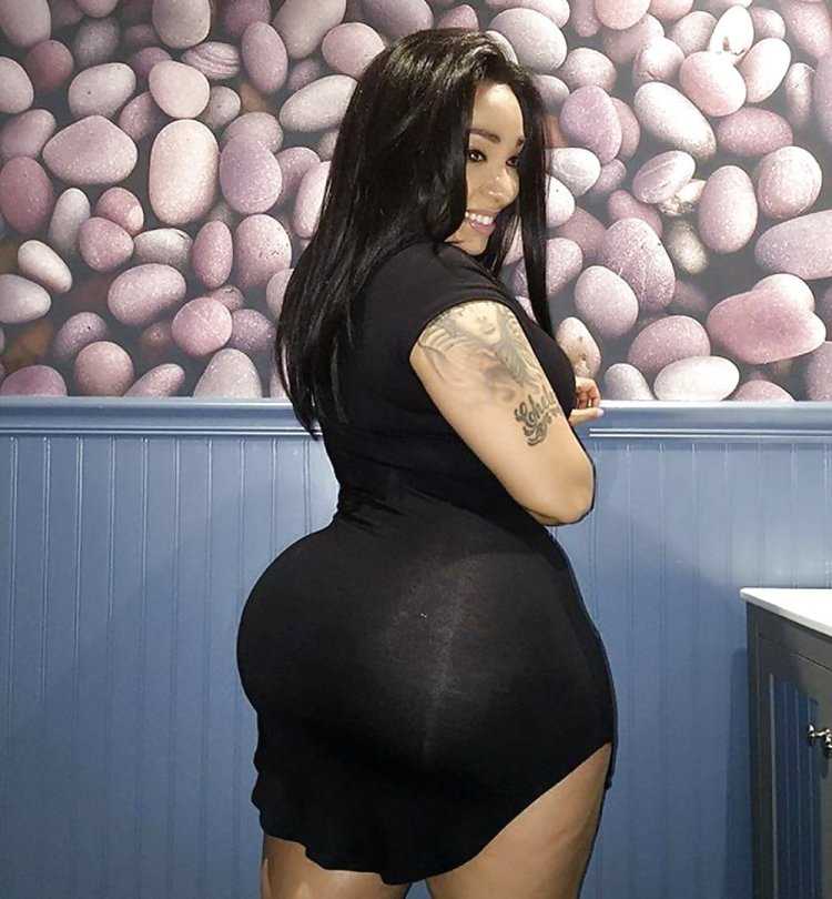 София Андерсон Биг асс