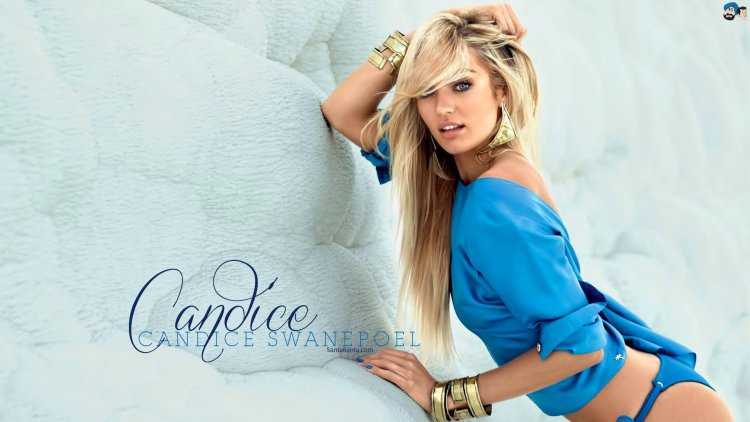 Кэндис Свейнпол обои 1920х1080