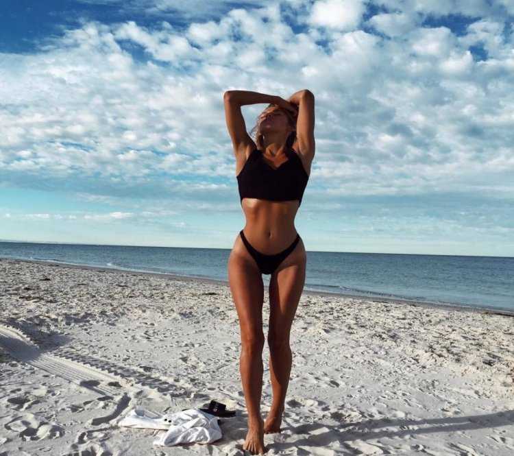 Подтянутое тело