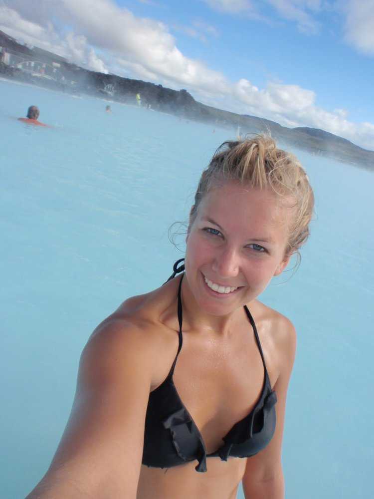 Елена Лосиевская Исландия