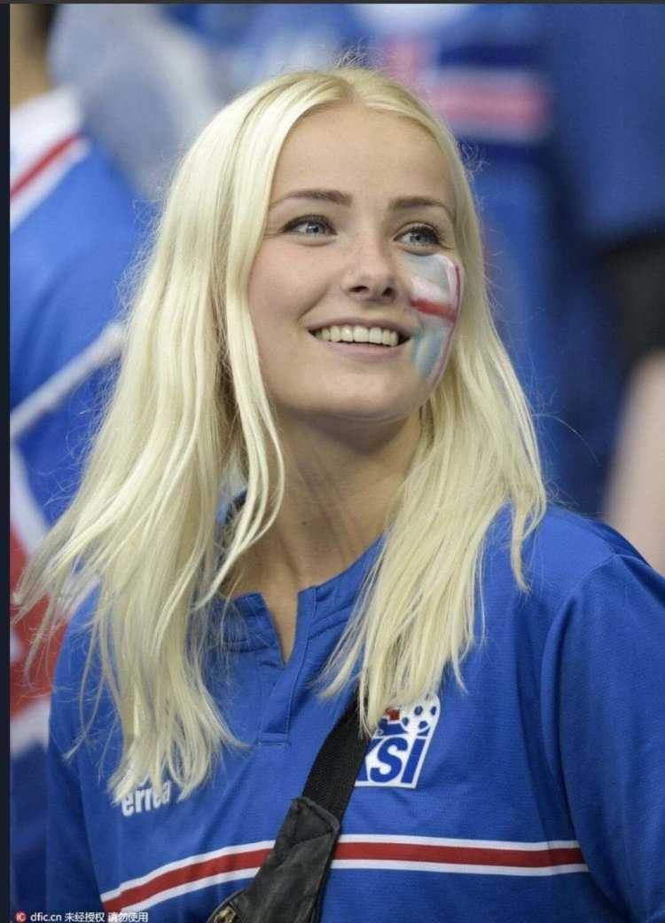 Сванборг Форисдоттир модель