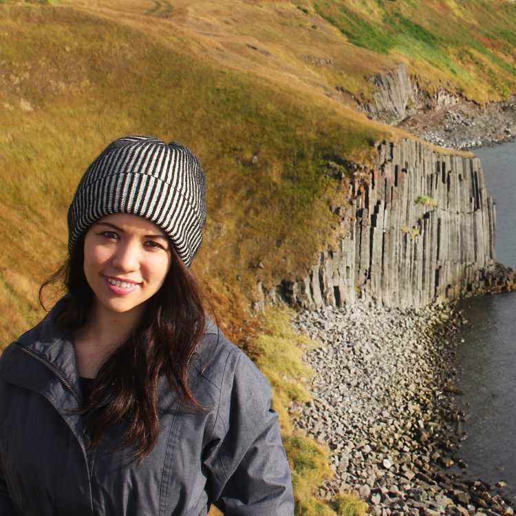 Таислава Баженова Исландия