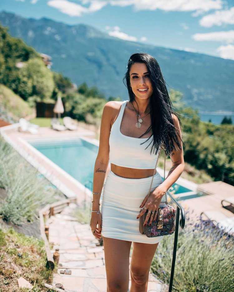 Итальянские девушки