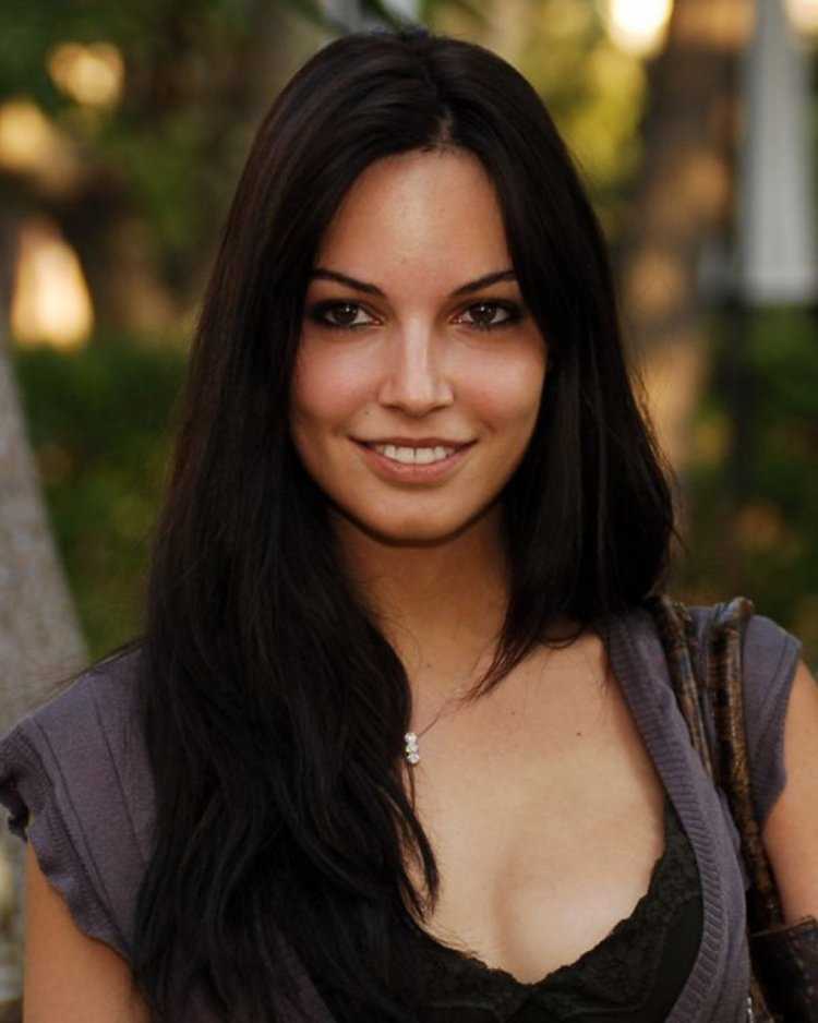 Итальянская актриса Кваттрочокке