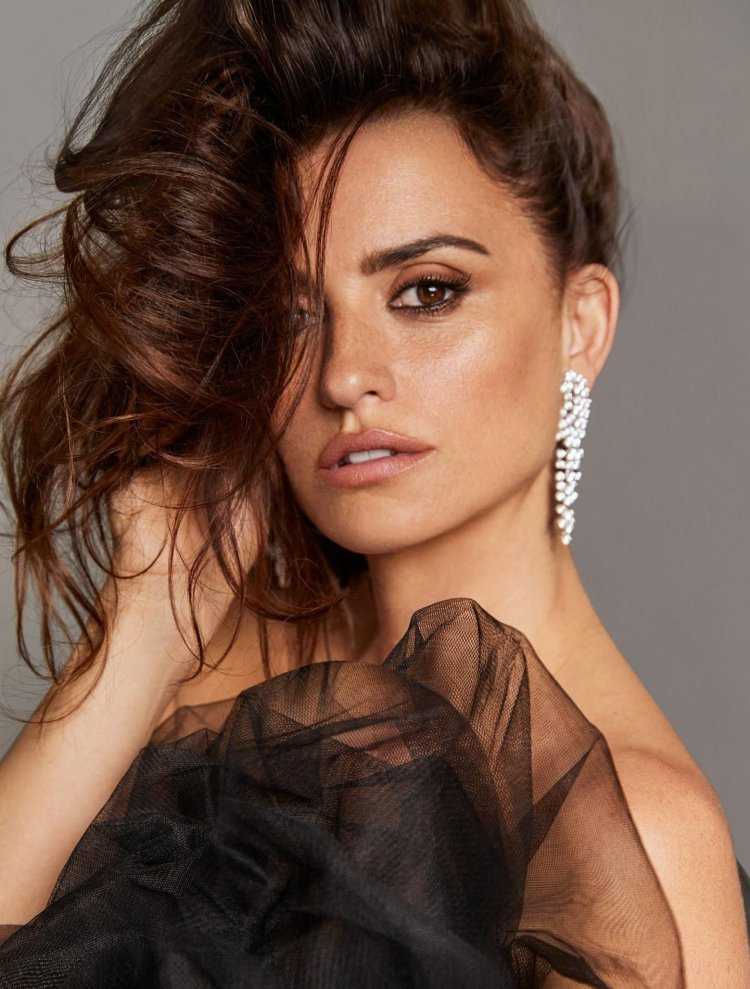 Пенелопа Крус фотосессии