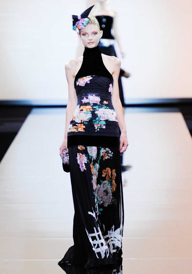 Giorgio Armani prive Haute Couture 2011/2012