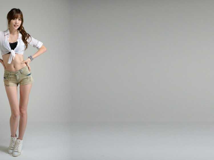 Девчонки в полный рост