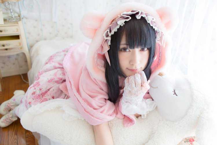 МАИ Сакурадзима косплей