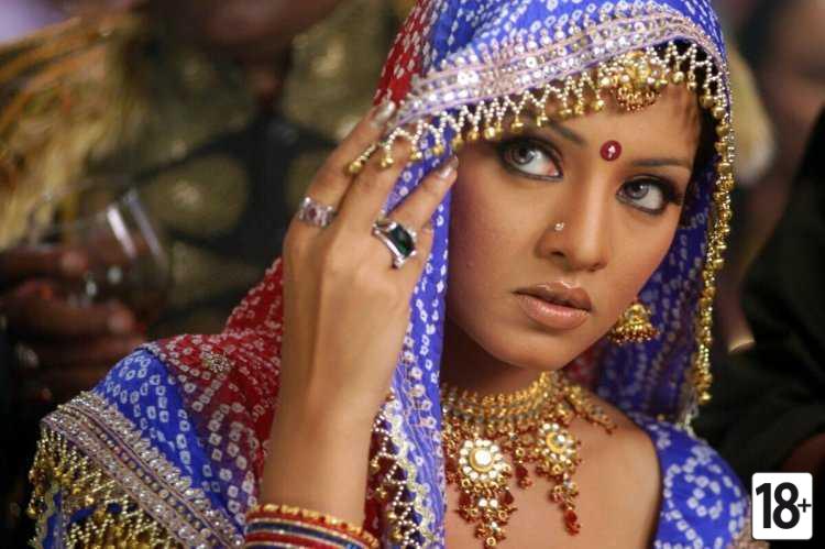 Индийские девушки