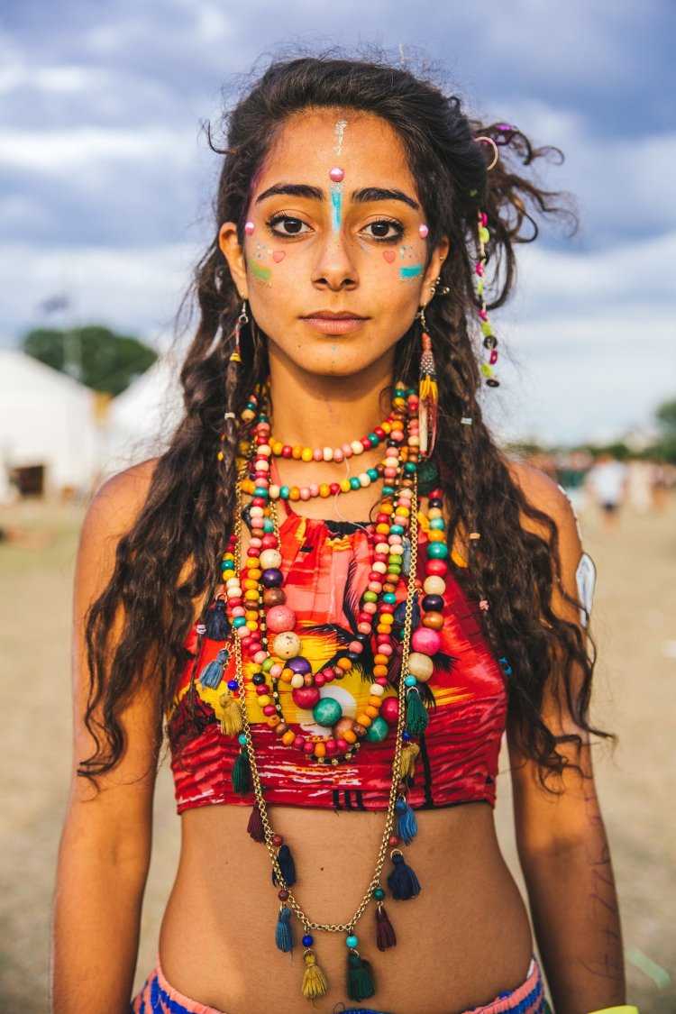 Южная индианка34