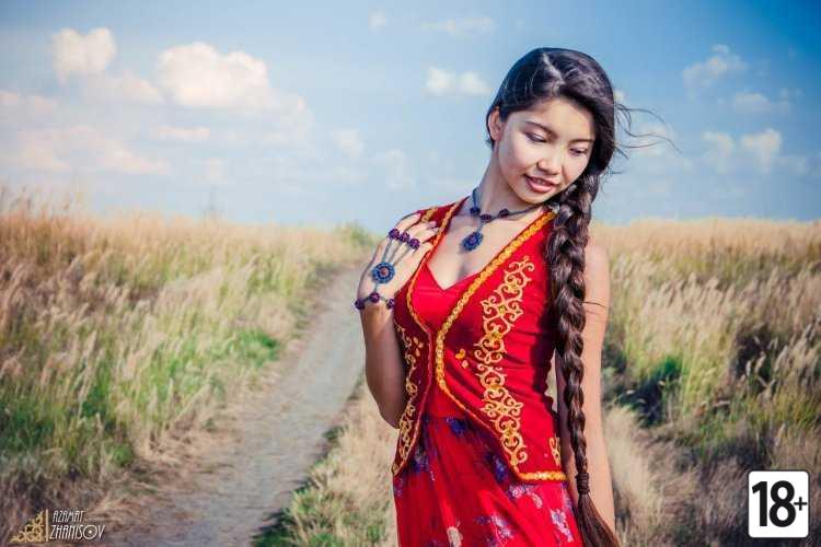 Мунира Мирзоева атлас красоты