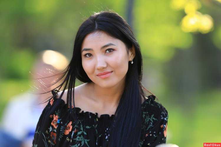 Айжан Мухамеджанова