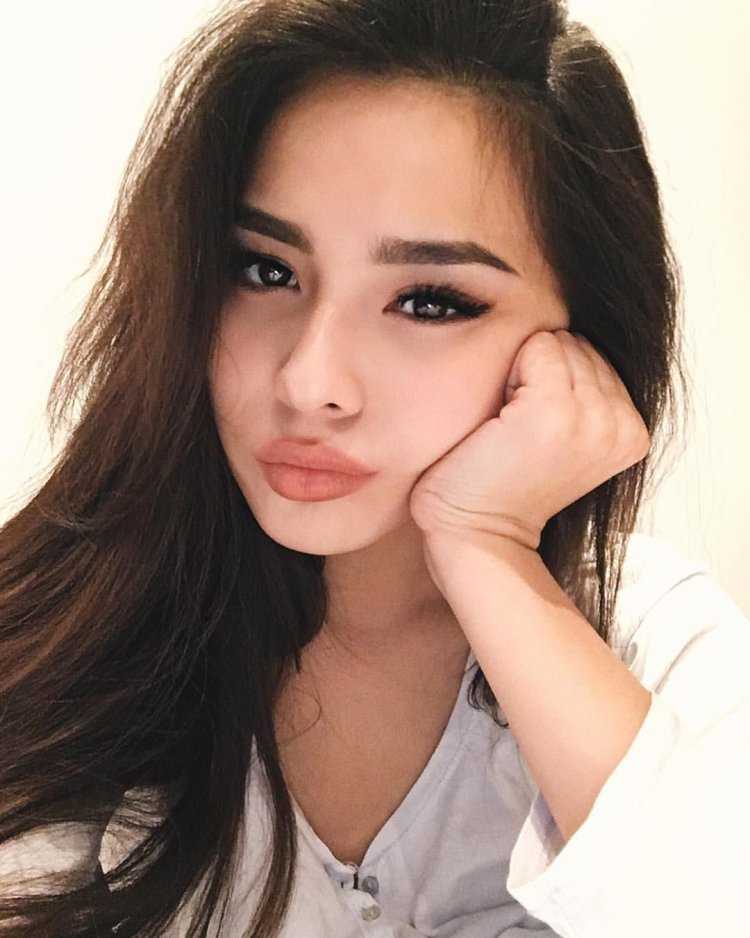 Диана Коркунова в 16 лет