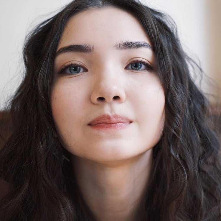 Макияж для азиатской внешности