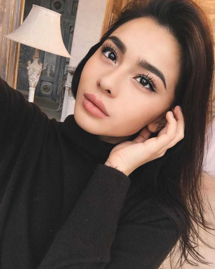 Diana Korkunova грудь