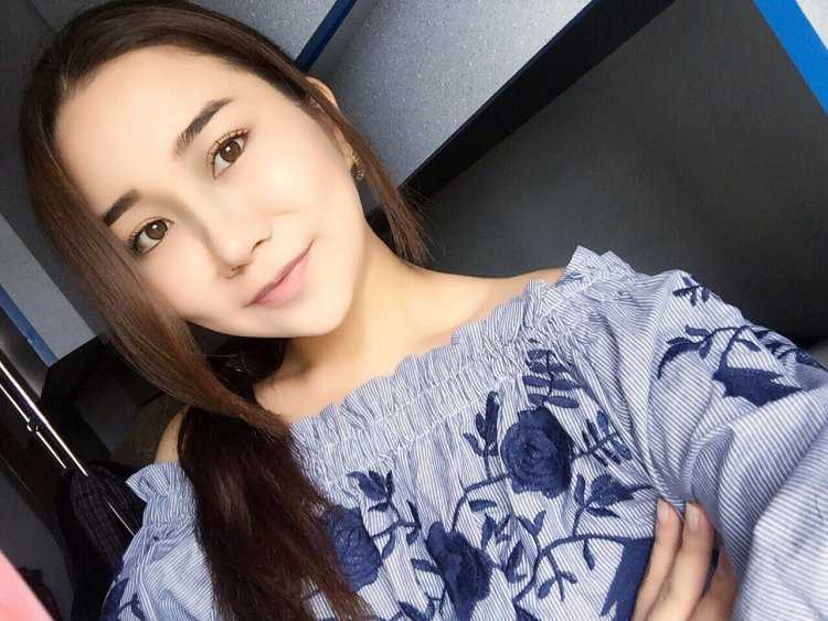 Айжан Асемова мейкап