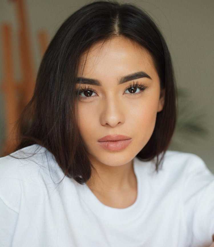 Атлас красоты Микаэла норок Филиппины