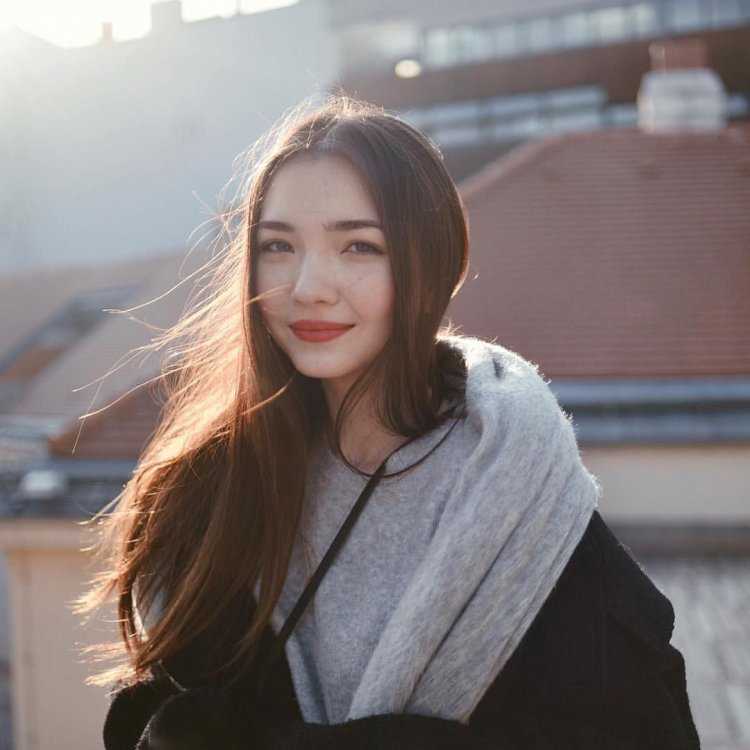 Асанова Камила