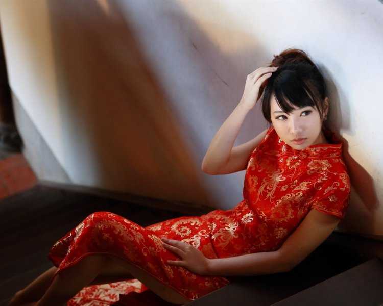 Азиатские женщины