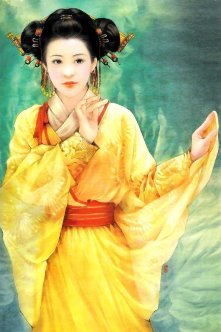 Чимин ханбок