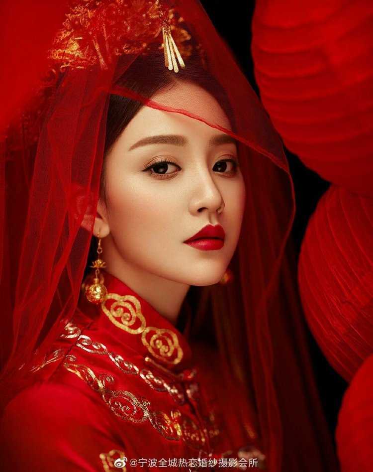 Китайские прически Ханьфу