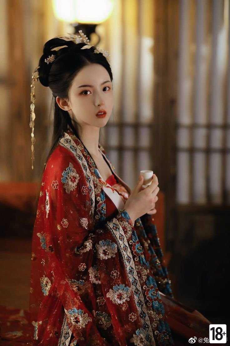 Ван нин китаянка