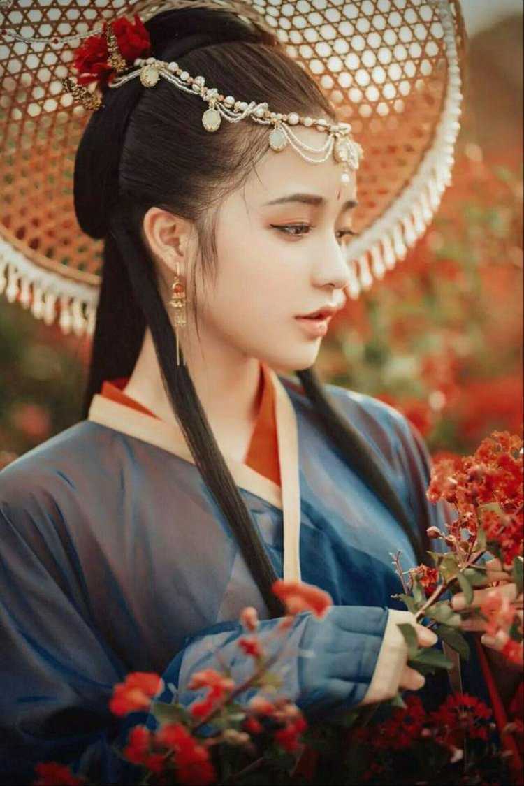 Китаянка принцесса