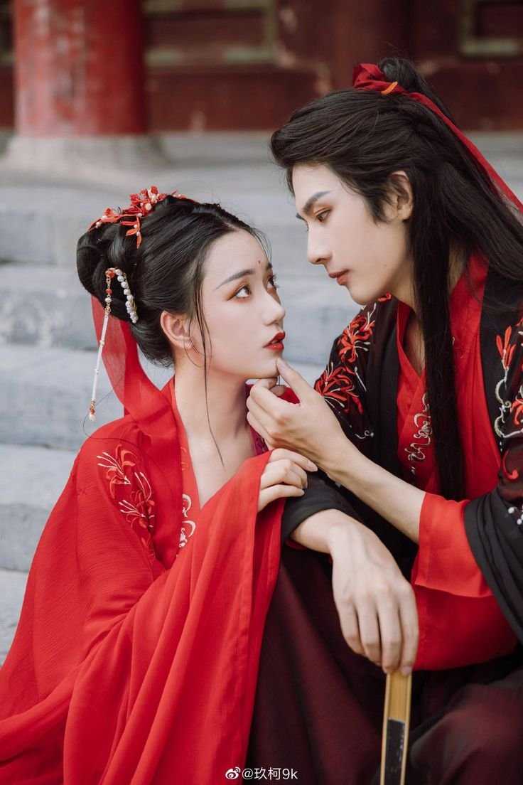 Цзин Тянь китайская принцесса