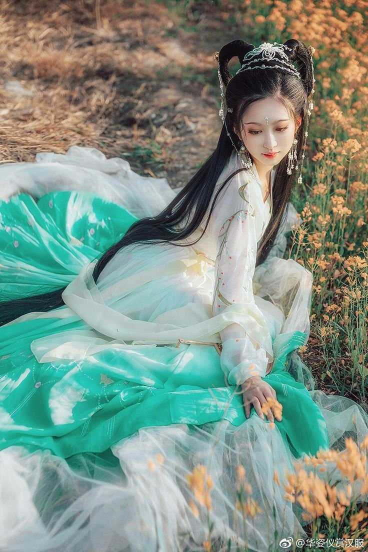 Гейши в Китае