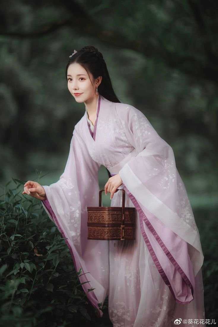 Китайское Ханьфу