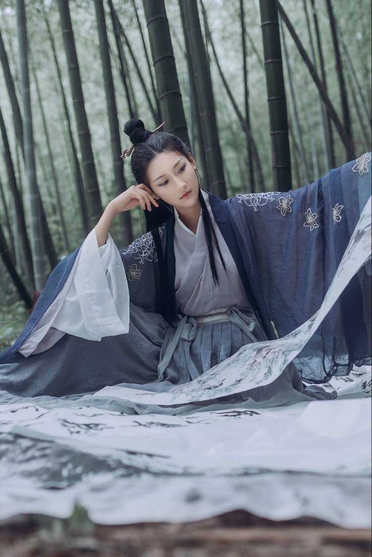 Современные китайские девушки