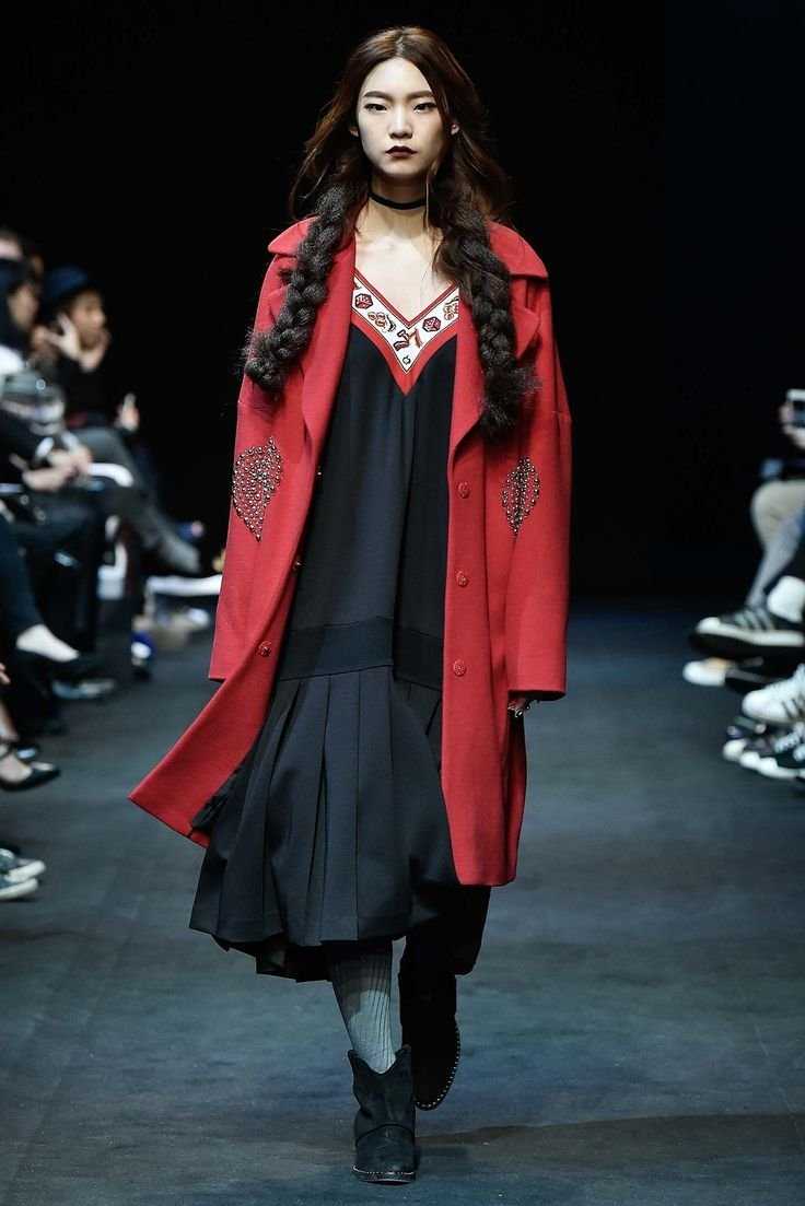 Высокая мода Кореи