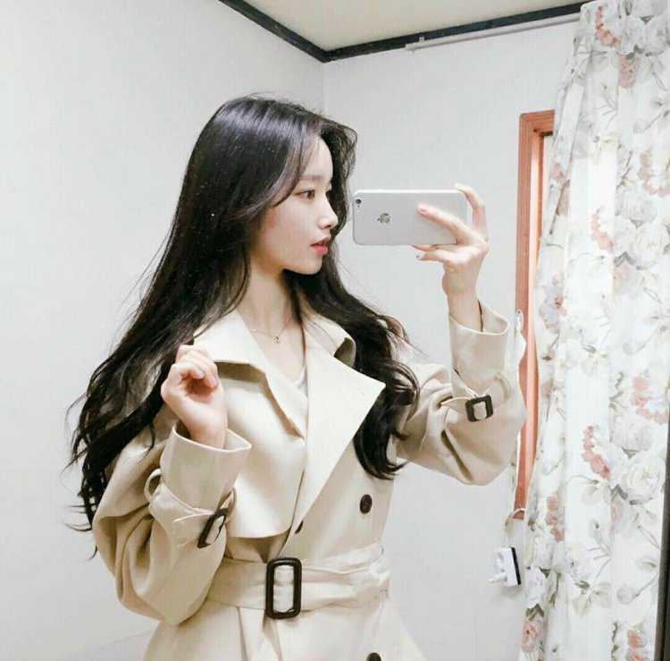 Ким на Хи Ольджан в полный рост