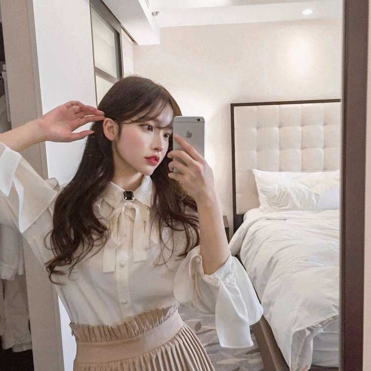 Ulzzang кореянки Эстетика