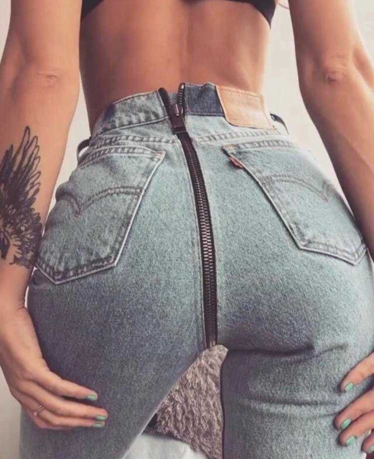 Аппетитные ягодицы — идеальное сочетание форм и упругости