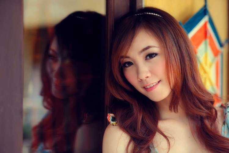 Азиатские девушки милые